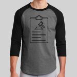 Colorblock Raglan Jersey Thumbnail