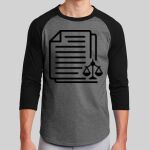 Colorblock Raglan Jersey Thumbnail