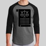 Colorblock Raglan Jersey Thumbnail