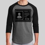 Colorblock Raglan Jersey Thumbnail