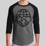 Colorblock Raglan Jersey Thumbnail