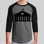 Colorblock Raglan Jersey Thumbnail