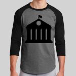 Colorblock Raglan Jersey Thumbnail