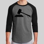 Colorblock Raglan Jersey Thumbnail