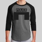 Colorblock Raglan Jersey Thumbnail