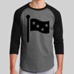 Colorblock Raglan Jersey Thumbnail