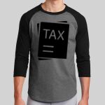 Colorblock Raglan Jersey Thumbnail