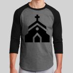 Colorblock Raglan Jersey Thumbnail