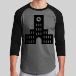 Colorblock Raglan Jersey Thumbnail