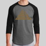 Colorblock Raglan Jersey Thumbnail