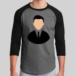 Colorblock Raglan Jersey Thumbnail