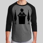 Colorblock Raglan Jersey Thumbnail