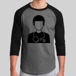 Colorblock Raglan Jersey Thumbnail