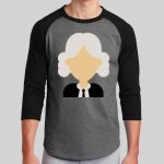 Colorblock Raglan Jersey Thumbnail