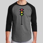 Colorblock Raglan Jersey Thumbnail