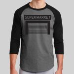 Colorblock Raglan Jersey Thumbnail