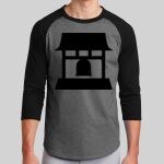 Colorblock Raglan Jersey Thumbnail