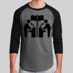 Colorblock Raglan Jersey Thumbnail