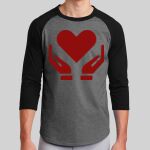 Colorblock Raglan Jersey Thumbnail