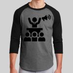 Colorblock Raglan Jersey Thumbnail