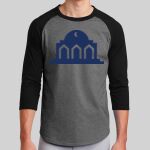 Colorblock Raglan Jersey Thumbnail