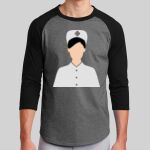 Colorblock Raglan Jersey Thumbnail