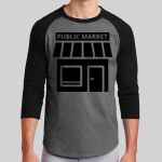 Colorblock Raglan Jersey Thumbnail