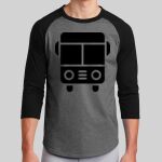 Colorblock Raglan Jersey Thumbnail