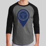 Colorblock Raglan Jersey Thumbnail