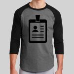 Colorblock Raglan Jersey Thumbnail