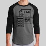 Colorblock Raglan Jersey Thumbnail