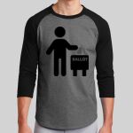 Colorblock Raglan Jersey Thumbnail