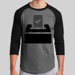 Colorblock Raglan Jersey Thumbnail