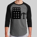 Colorblock Raglan Jersey Thumbnail