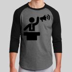 Colorblock Raglan Jersey Thumbnail