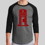 Colorblock Raglan Jersey Thumbnail