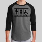 Colorblock Raglan Jersey Thumbnail