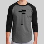 Colorblock Raglan Jersey Thumbnail