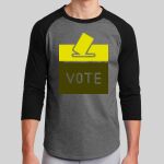 Colorblock Raglan Jersey Thumbnail