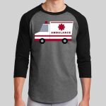 Colorblock Raglan Jersey Thumbnail