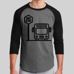 Colorblock Raglan Jersey Thumbnail