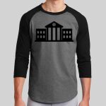 Colorblock Raglan Jersey Thumbnail