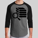 Colorblock Raglan Jersey Thumbnail