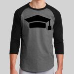 Colorblock Raglan Jersey Thumbnail