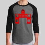 Colorblock Raglan Jersey Thumbnail