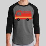 Colorblock Raglan Jersey Thumbnail