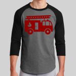 Colorblock Raglan Jersey Thumbnail