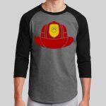 Colorblock Raglan Jersey Thumbnail