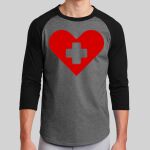 Colorblock Raglan Jersey Thumbnail