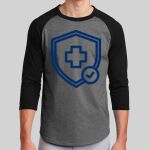 Colorblock Raglan Jersey Thumbnail